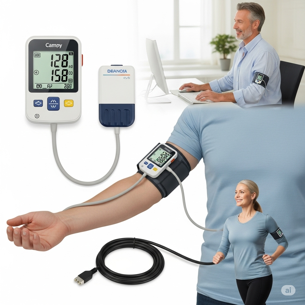 Ambulatory BP Monitoring Faridabad